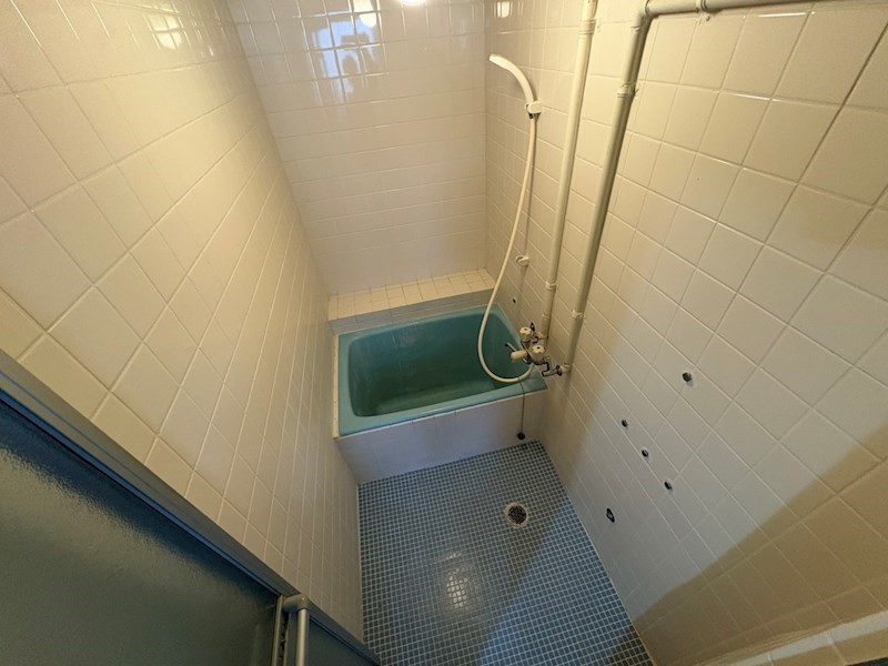 北松戸マンション 風呂画像