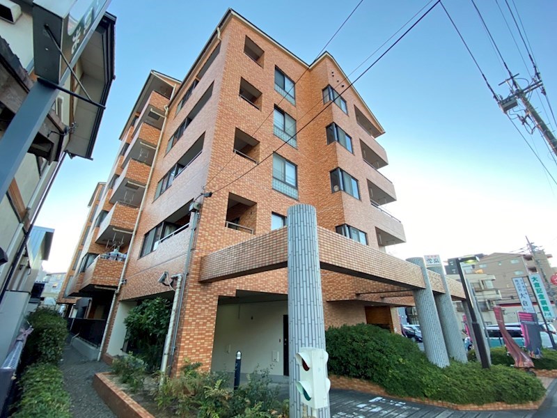 Noblesse kitakogane～ノブレス北小金～ 外観