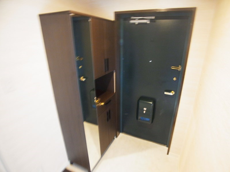 Noblesse kitakogane～ノブレス北小金～ 玄関