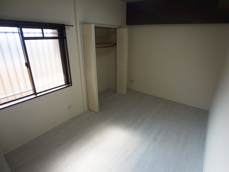 Noblesse kitakogane～ノブレス北小金～ ベッドルーム