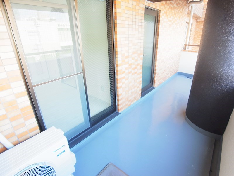 Noblesse kitakogane～ノブレス北小金～ ベランダ