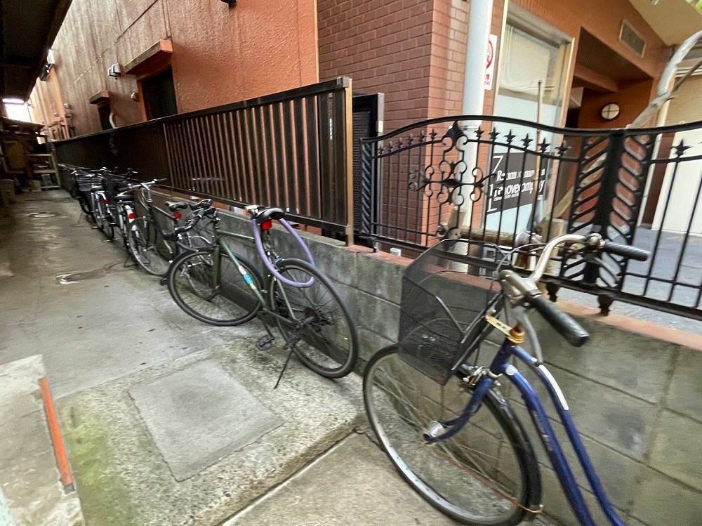 上原コーポ その他外観1