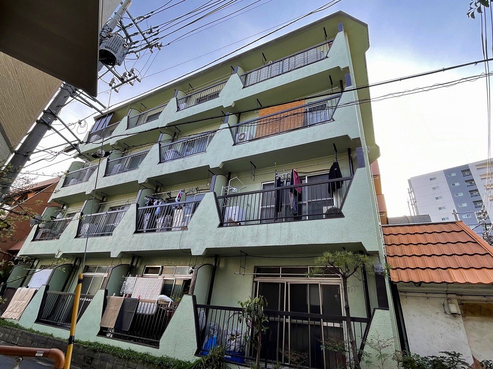 上原コーポ その他外観3