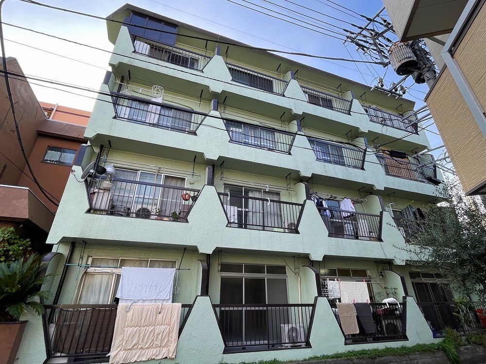 上原コーポ その他外観6