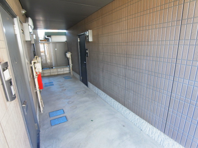 クレールメゾン その他外観2