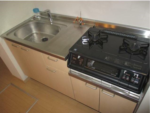 クレールメゾン キッチン