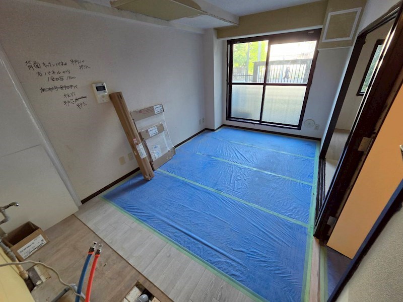 グラシアリノ町屋 リビング