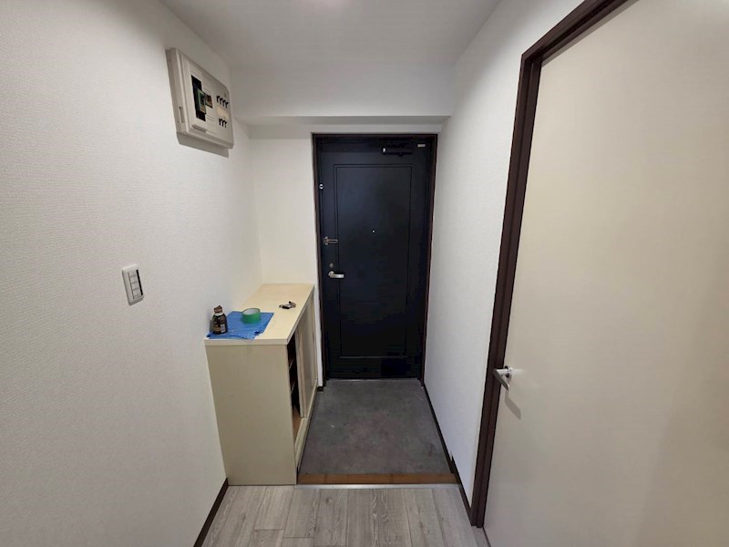 グラシアリノ町屋 玄関