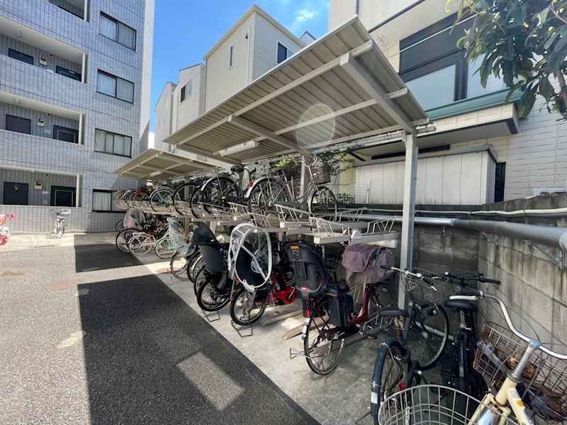 グラシアリノ町屋 その他外観6