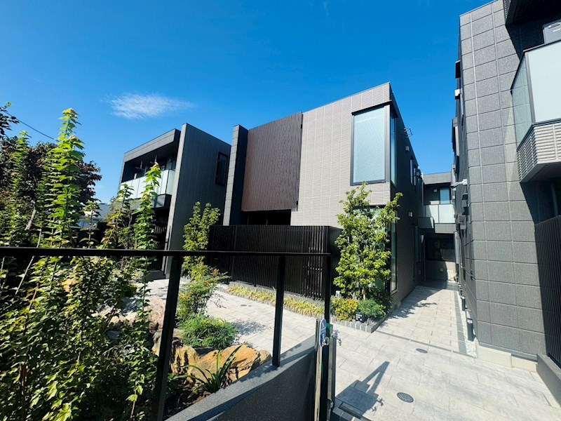 ＦｏｒｅｓｔＧｒａｎｄｅⅠ 外観