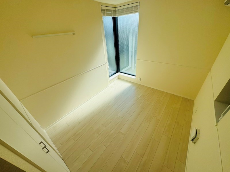 ＦｏｒｅｓｔＧｒａｎｄｅⅠ ベッドルーム