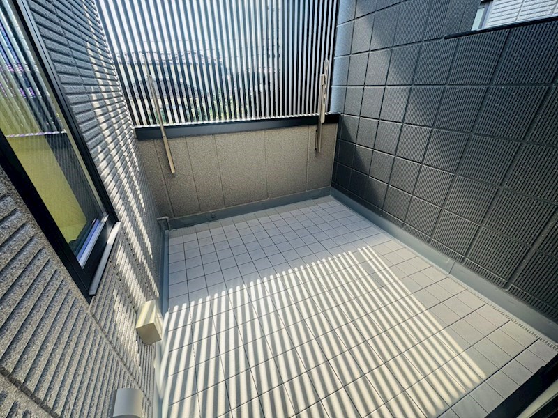 ＦｏｒｅｓｔＧｒａｎｄｅⅠ ベランダ