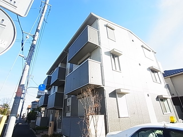 カーサリヴェール 外観写真