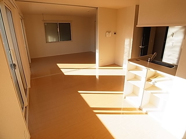 カーサリヴェール リビング