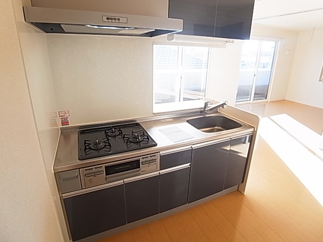 カーサリヴェール キッチン