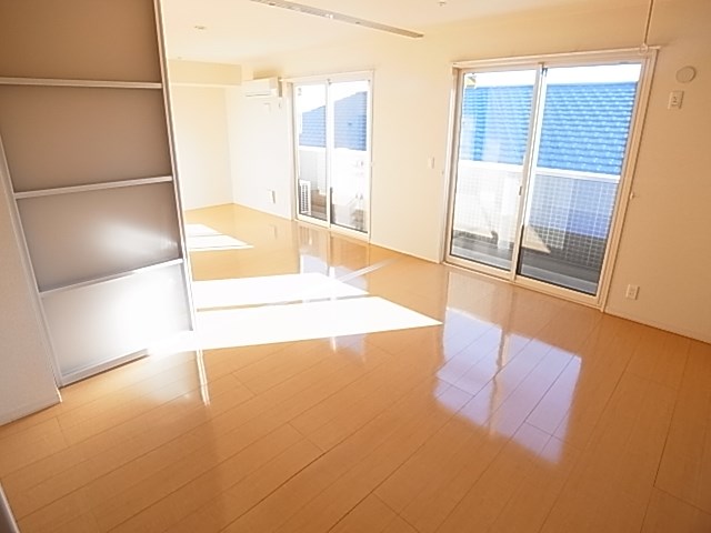 カーサリヴェール ベッドルーム