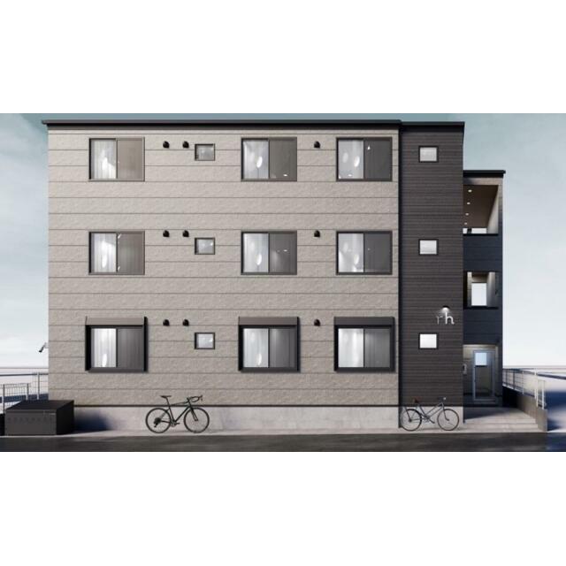 Ａｖａｌｏｎ　三ノ輪 外観写真