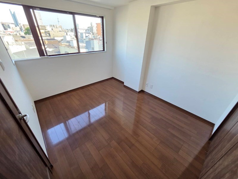 グラシアリノ町屋 ベッドルーム