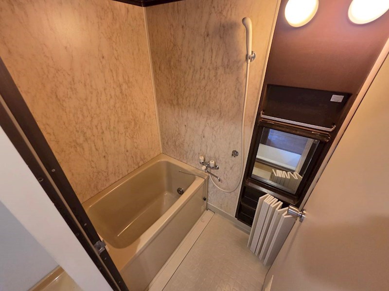 グラシアリノ町屋 風呂画像