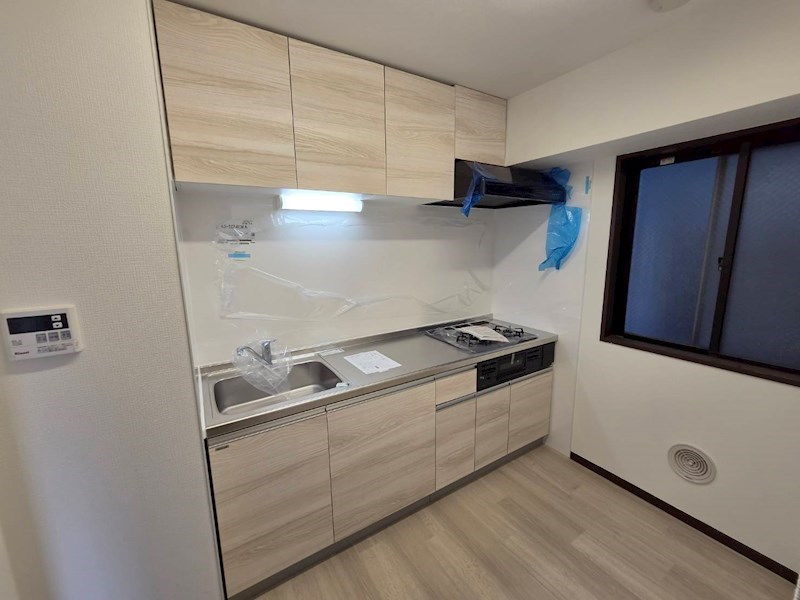 グラシアリノ町屋 キッチン