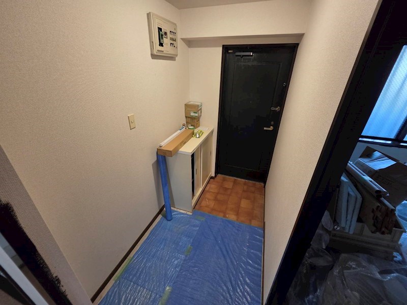 グラシアリノ町屋 玄関