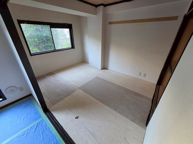 グラシアリノ町屋 ベッドルーム