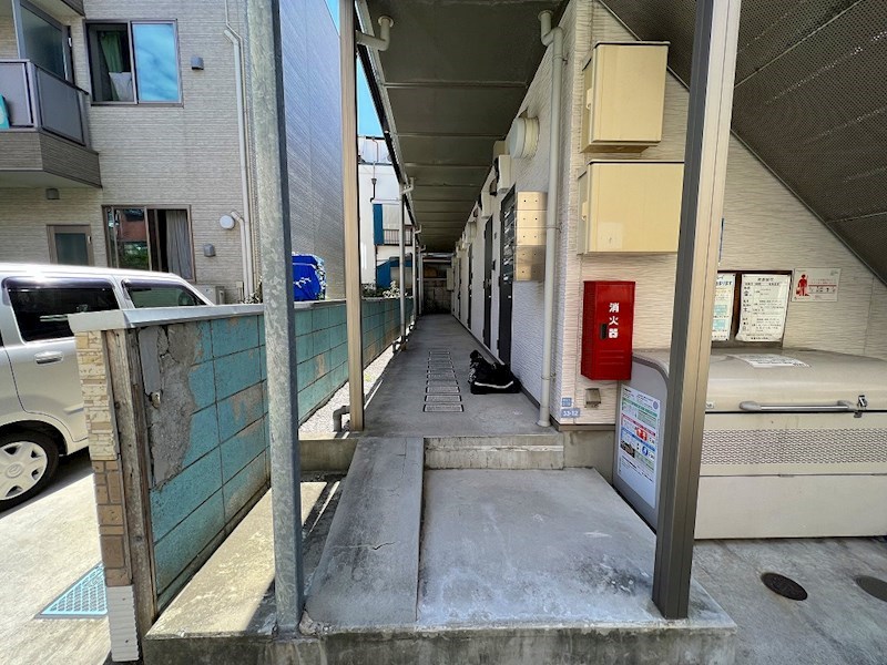 アクアプレイス その他外観1