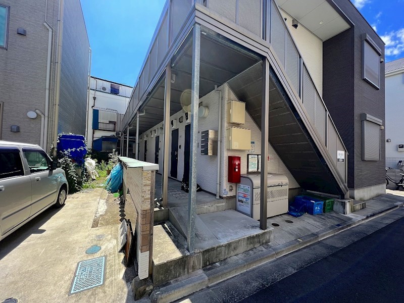 アクアプレイス その他外観2