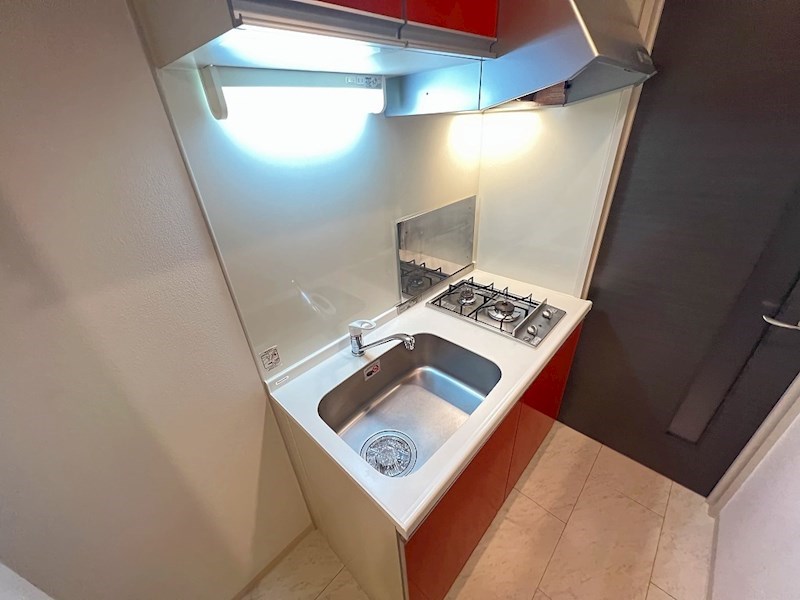 アクアプレイス キッチン