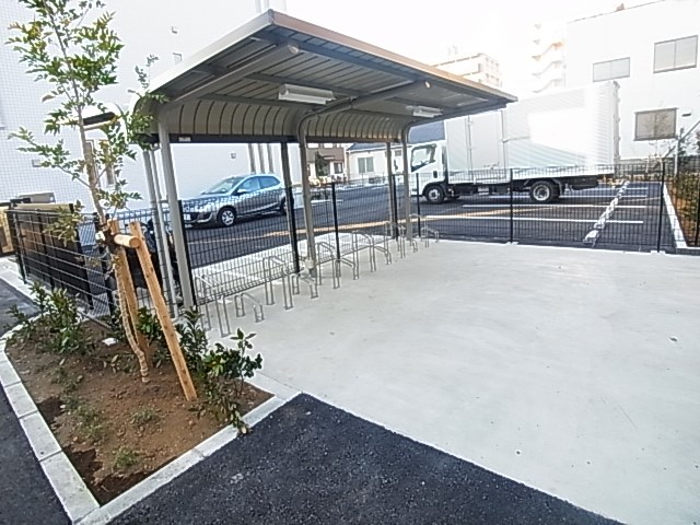 メディカルガーデン谷塚Ｂ その他外観4