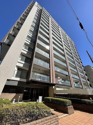 ルネサンス南柏駅前 201号室 外観