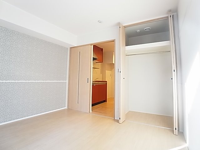 メディカルガーデン谷塚Ｂ ベッドルーム