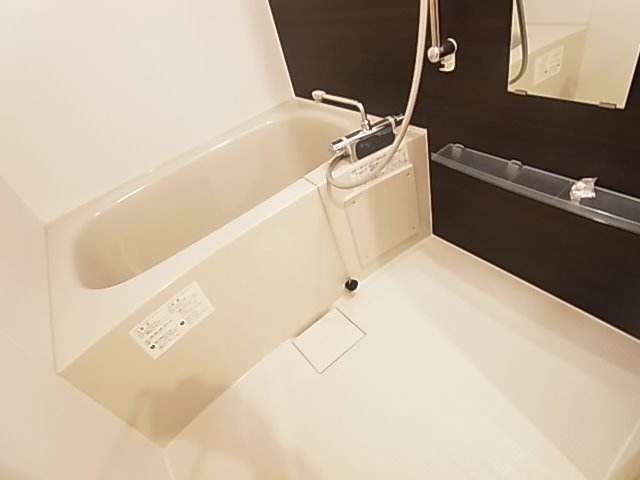 メディカルガーデン谷塚Ｂ 風呂画像