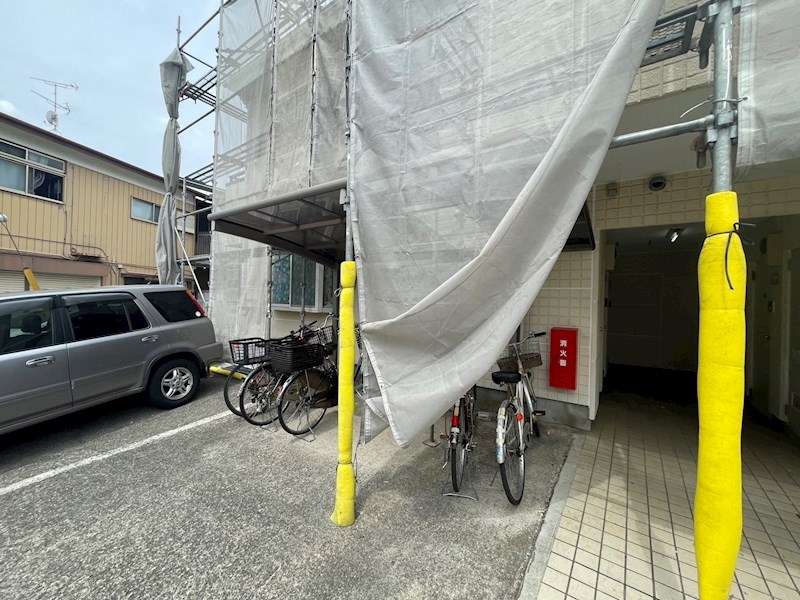 ベルパレス その他外観2