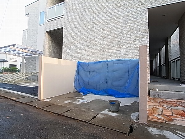 リブリ・白山EAST その他外観1