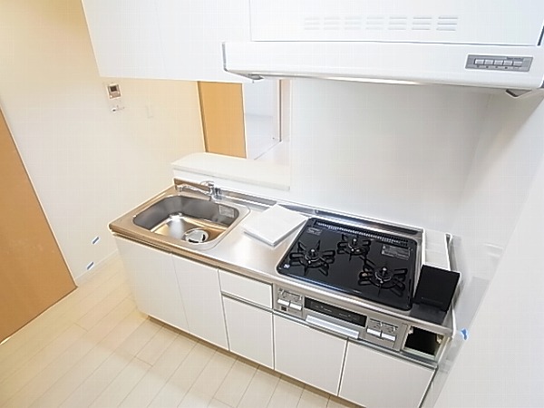 リブリ・白山EAST キッチン