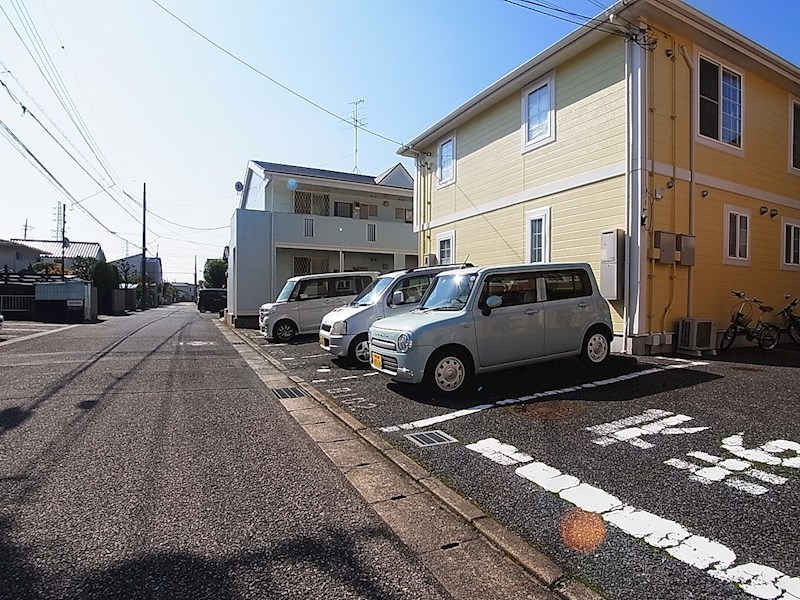 ニュープレーンヒルズC その他外観2