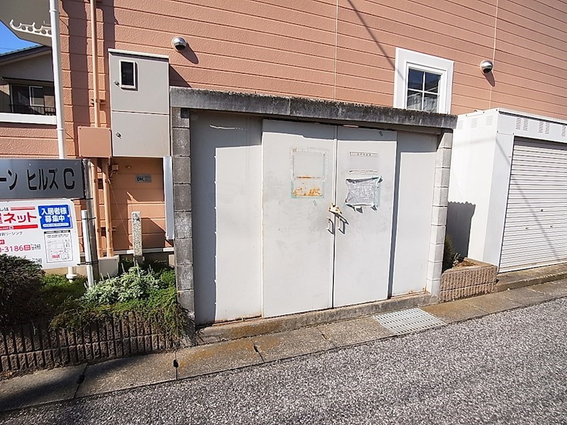 ニュープレーンヒルズC その他外観3