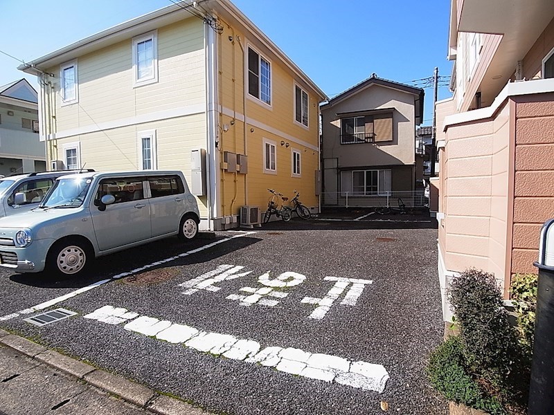 ニュープレーンヒルズC その他外観6