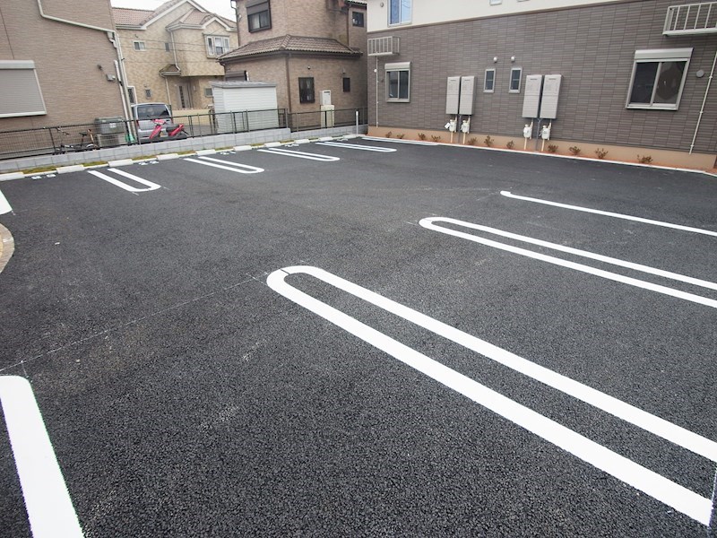 サン　スクエアⅥ その他外観1