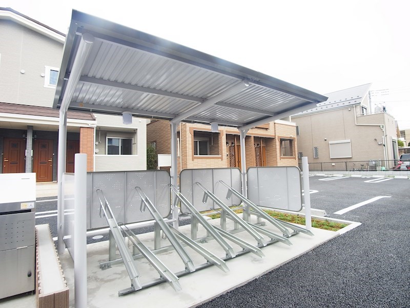 サン　スクエアⅥ その他外観2