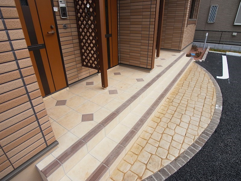 サン　スクエアⅥ その他外観4