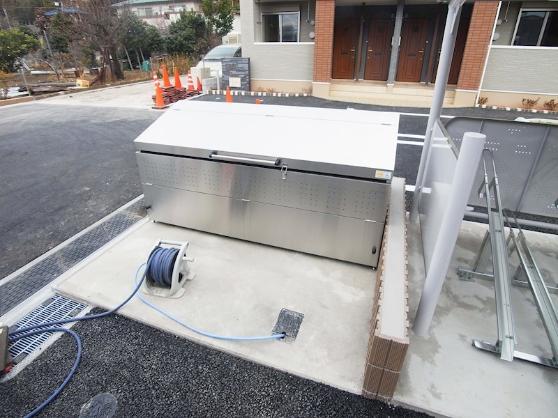 サン　スクエアⅥ その他外観5