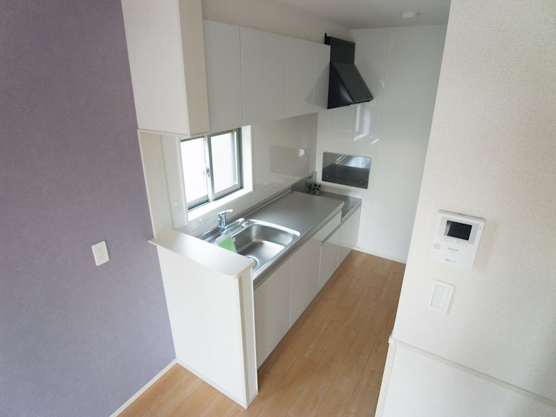 サン　スクエアⅥ キッチン