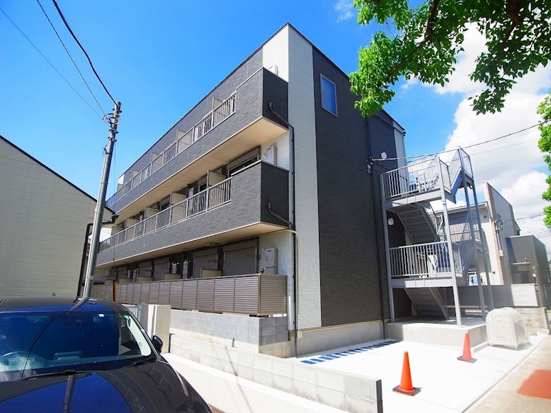 センターパーク馬橋Ⅲ 301号室 外観