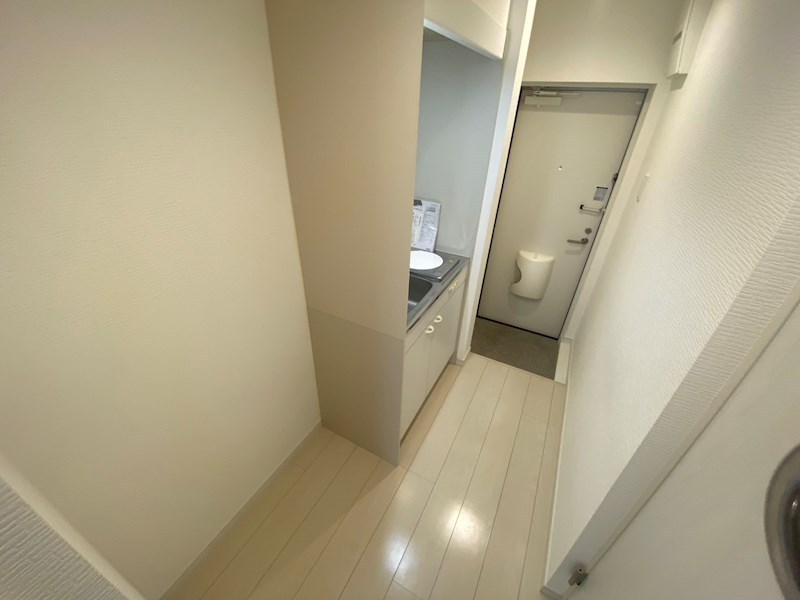 センターパーク馬橋Ⅲ 玄関