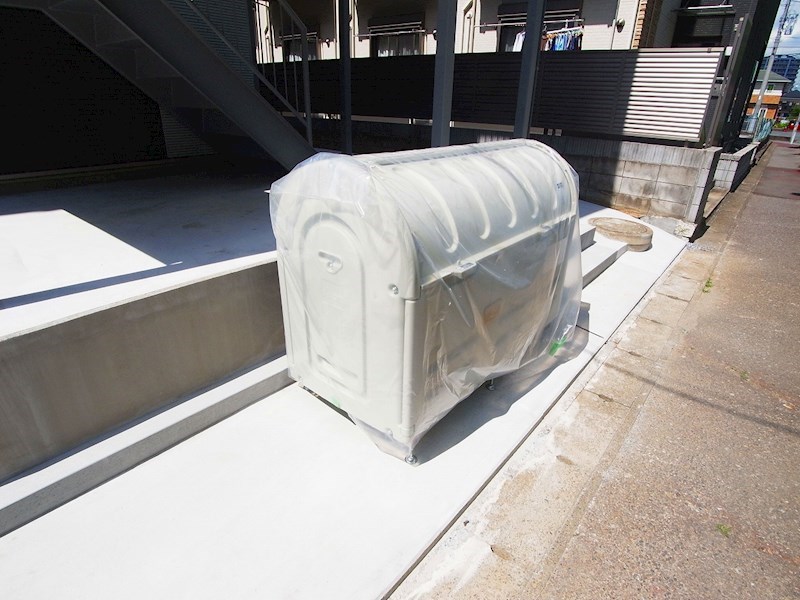 センターパーク馬橋Ⅲ その他外観2