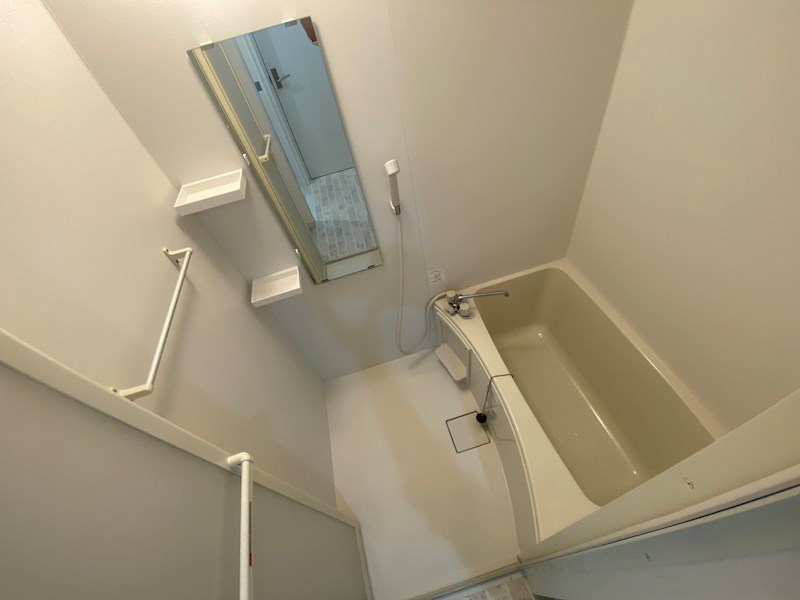 センターパーク馬橋Ⅲ 風呂画像