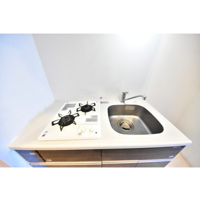 LEXE　東京　East id キッチン