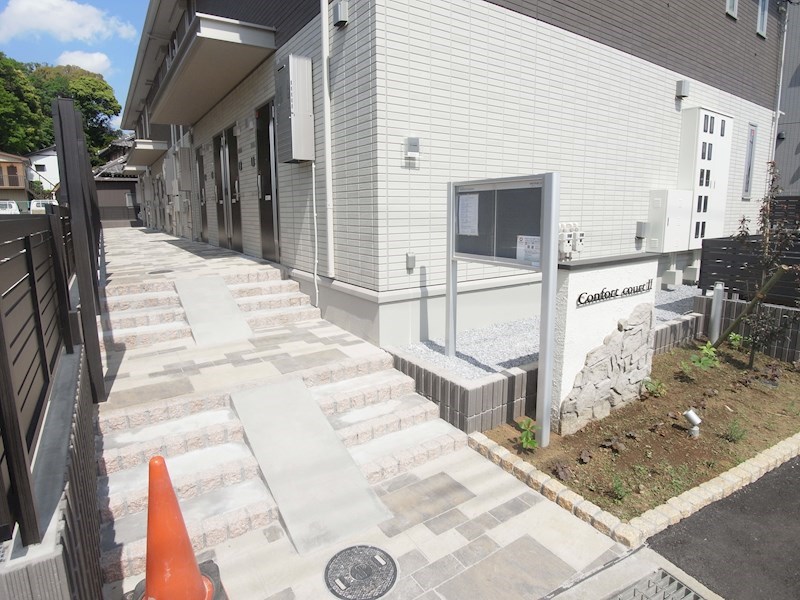 コンフォールコートⅡ その他外観3
